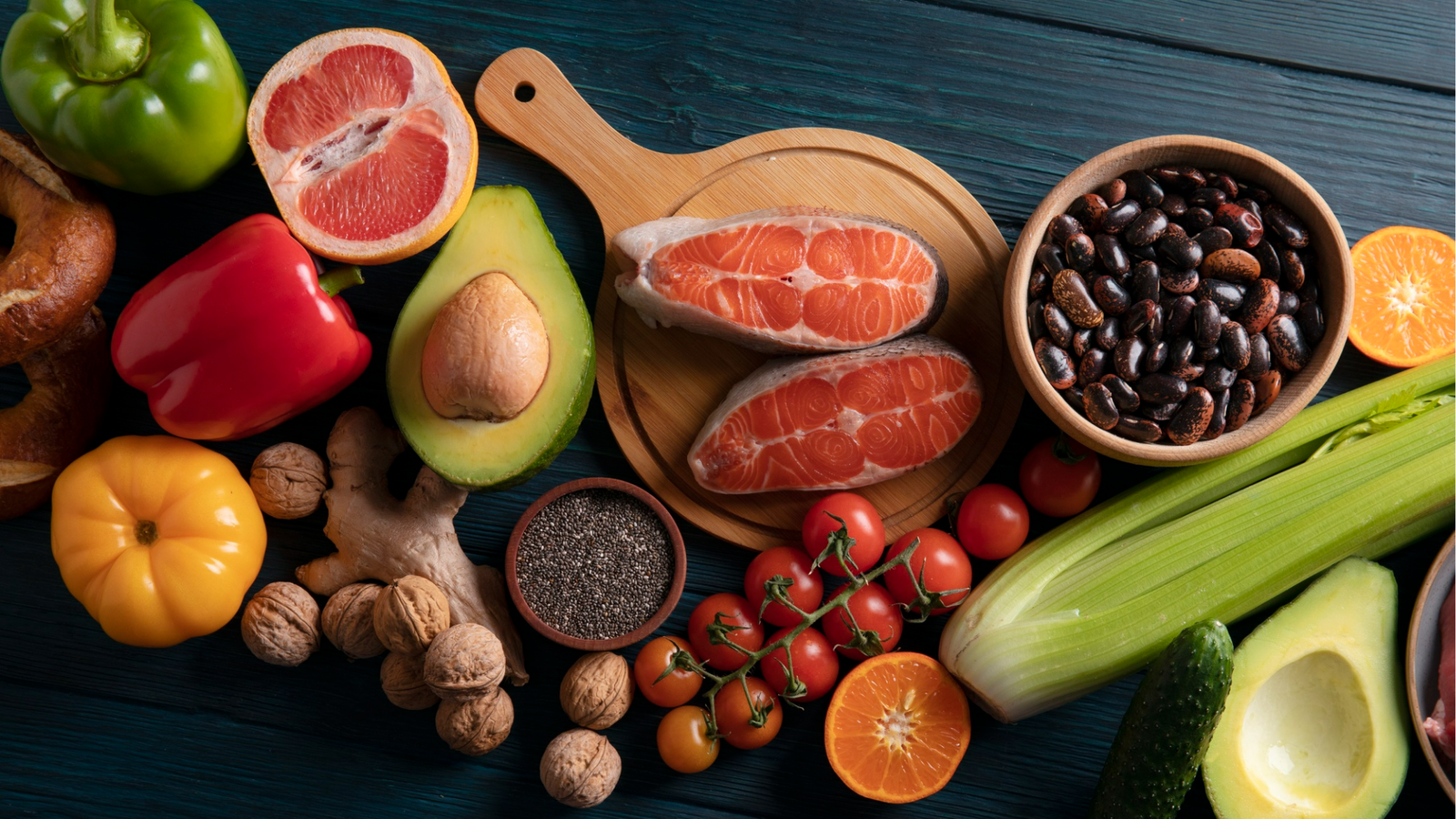 Alimentação anti-inflamatória no tratamento de doenças dermatológicas