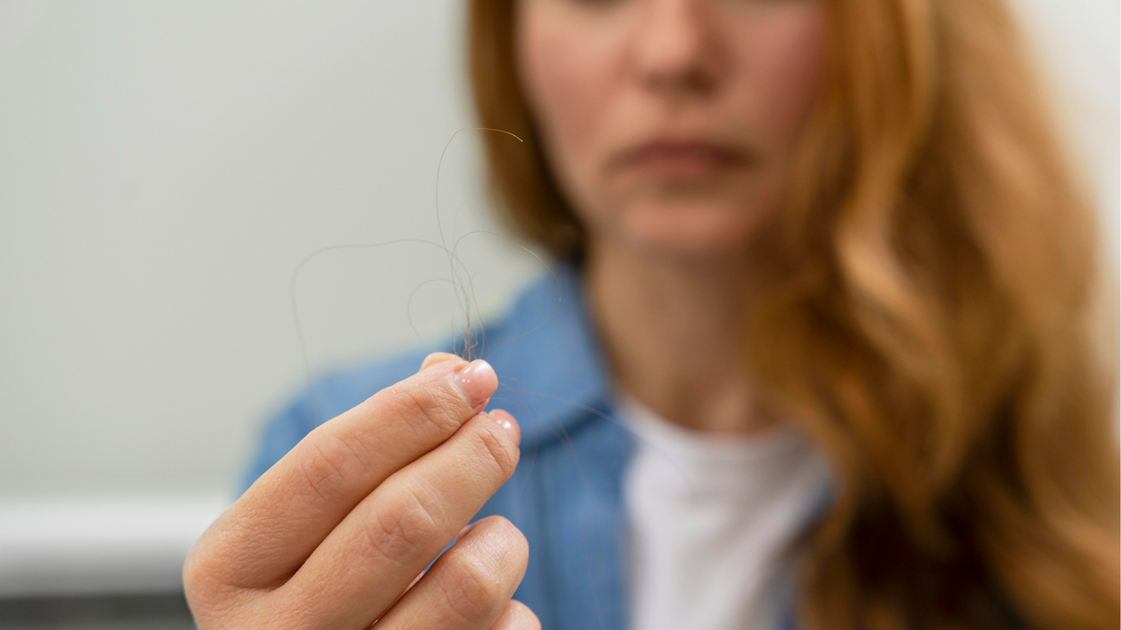Queda de cabelo: quando a causa pode estar na deficiência nutricional